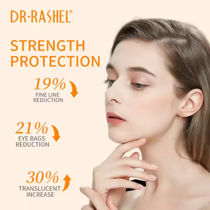 Dr. RASHEL Collagen Multi-Lift Ultra Firming Eye Cream (15g)