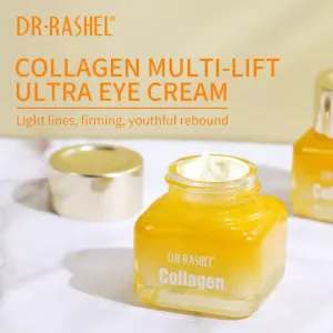 Dr. RASHEL Collagen Multi-Lift Ultra Firming Eye Cream (15g)