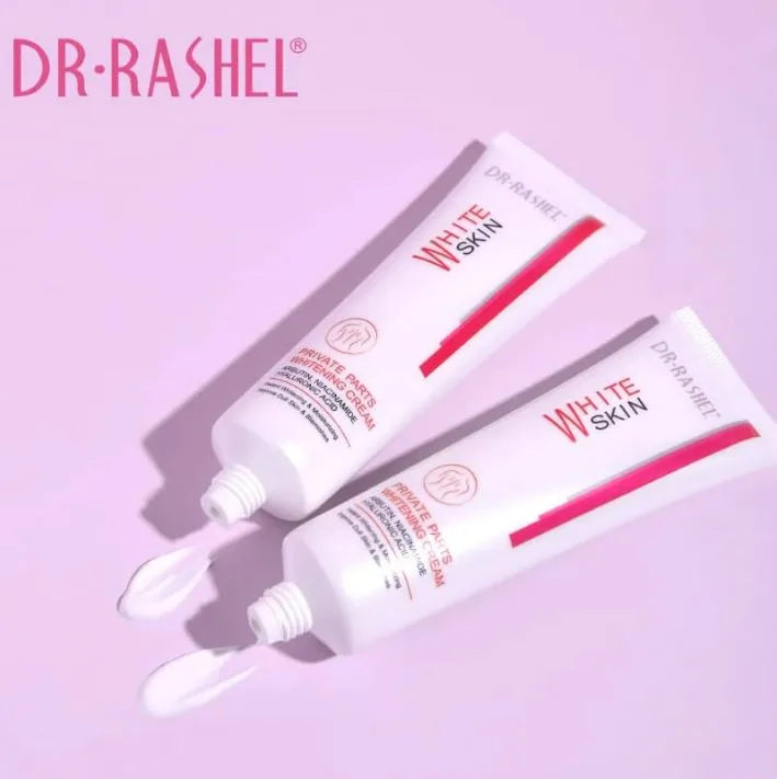 Dr.Rashel White Skin Private Parts Whitening Cream 100g DRL-1700