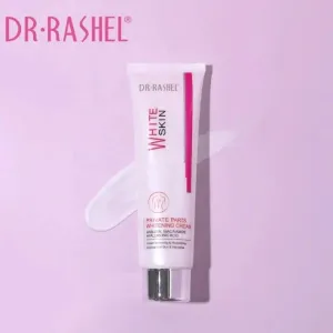 Dr.Rashel White Skin Private Parts Whitening Cream 100g DRL-1700
