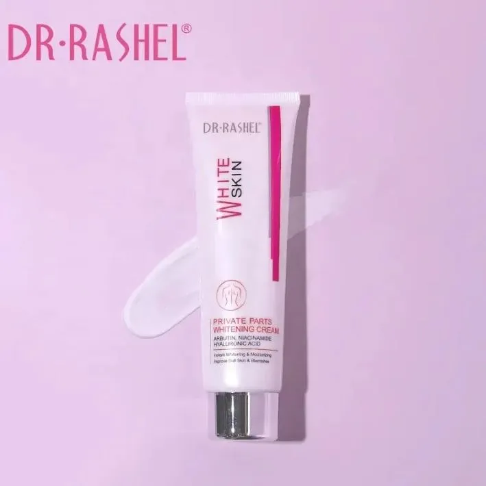 Dr.Rashel White Skin Private Parts Whitening Cream 100g DRL-1700