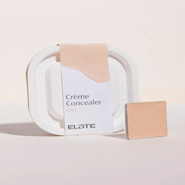 Elate Cosmetics - Creme Concealer Pan