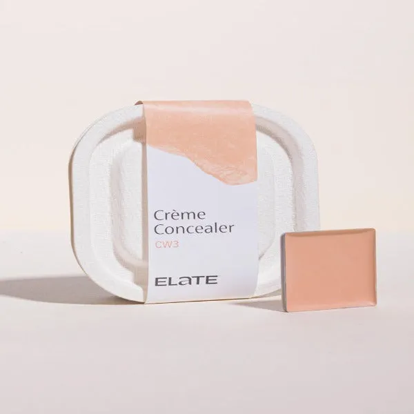Elate Cosmetics - Creme Concealer Pan