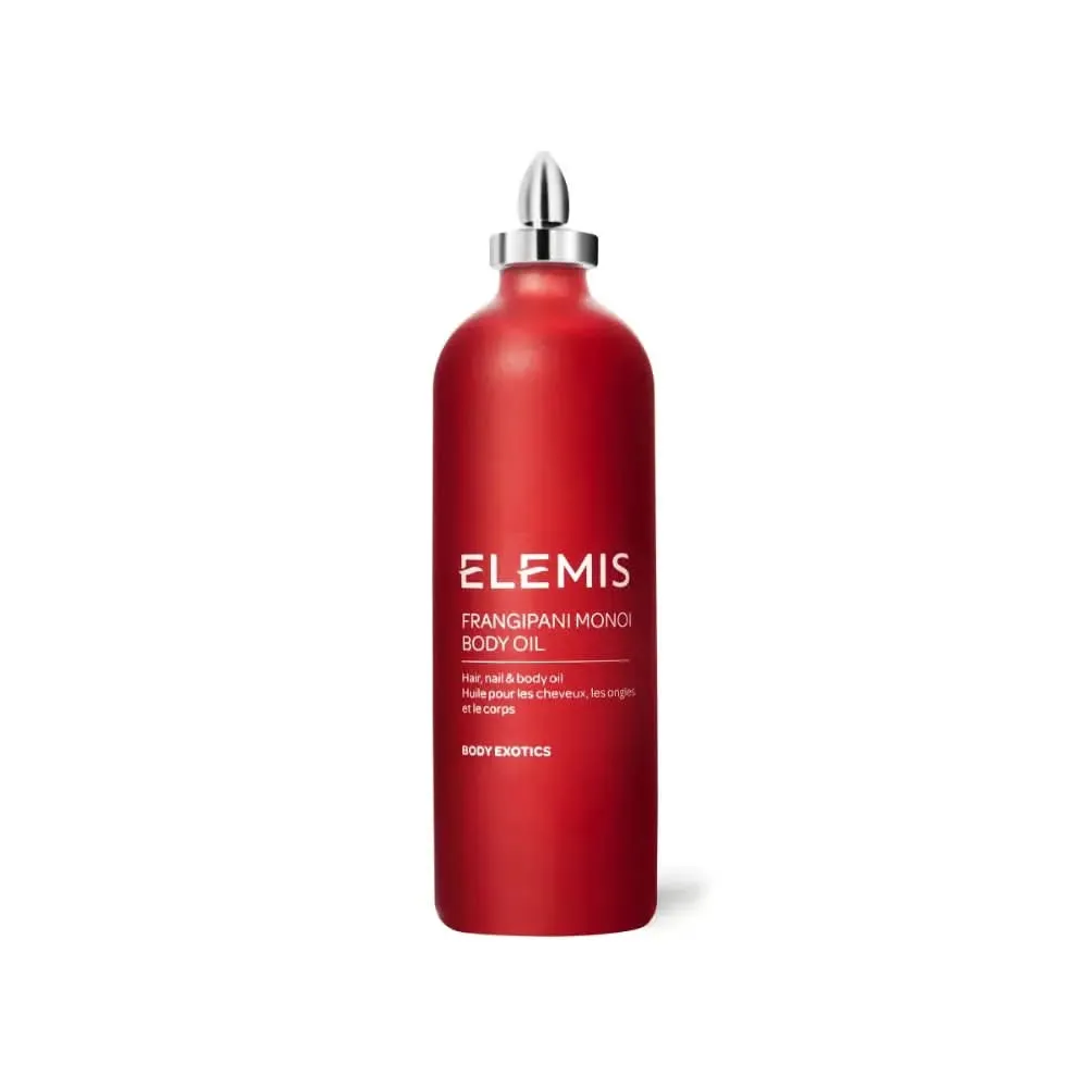 ELEMIS Frangipani Monoi Body Oil 100ml