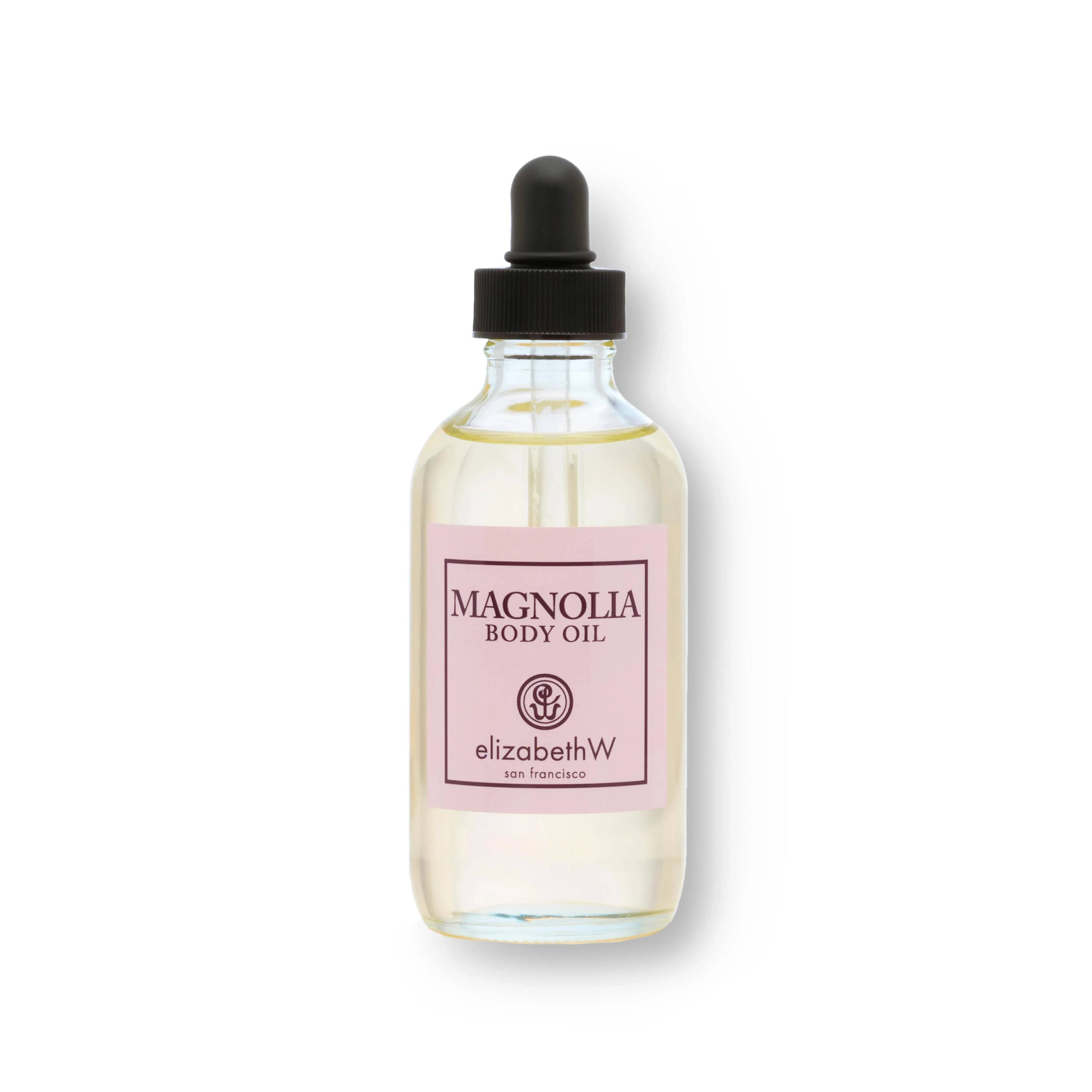 Elizabeth W Magnolia Body Oil - 4 Ounce