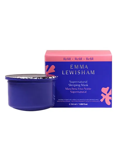 Emma Lewisham Supernatural Sleeping Mask Refill Pod