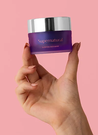 Emma Lewisham Supernatural Sleeping Mask Refill Pod