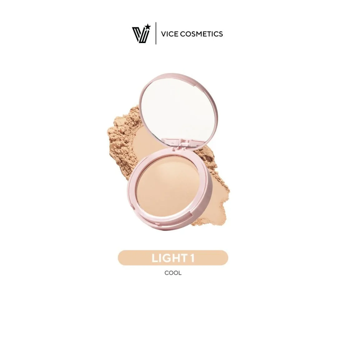 Endlezz Hyper Wear Powder Foundation
