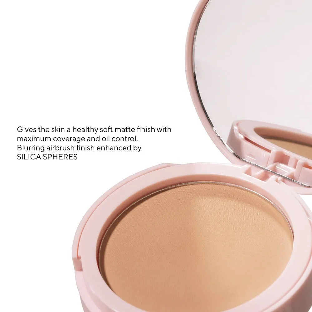 Endlezz Hyper Wear Powder Foundation