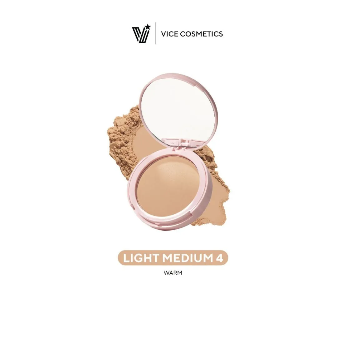 Endlezz Hyper Wear Powder Foundation