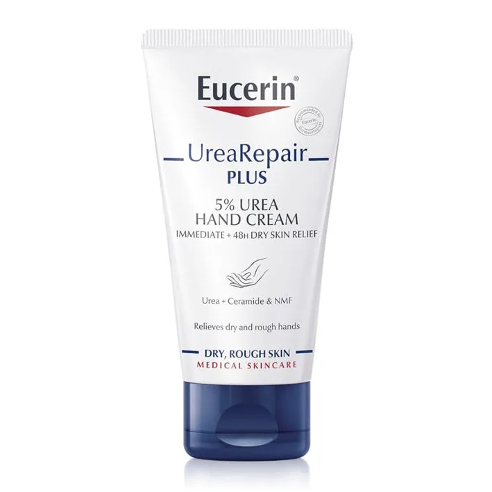 Eucerin Urea 5% Repair Plus Hand Cream 75 ML