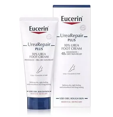 Eucerin Urea Repair Plus Foot Cream 10% Urea 100 ML