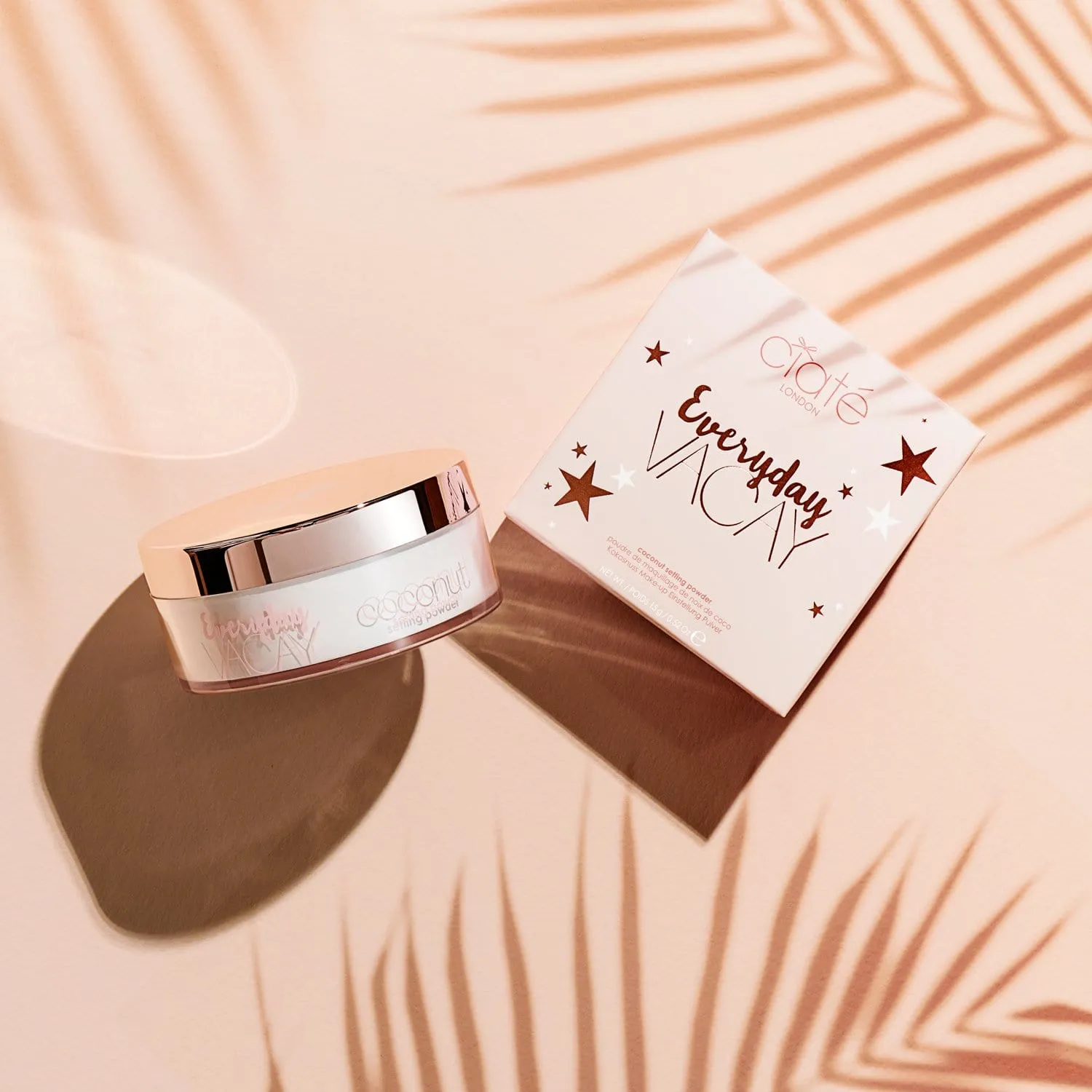 Everyday Vacay Coconut Setting Powder