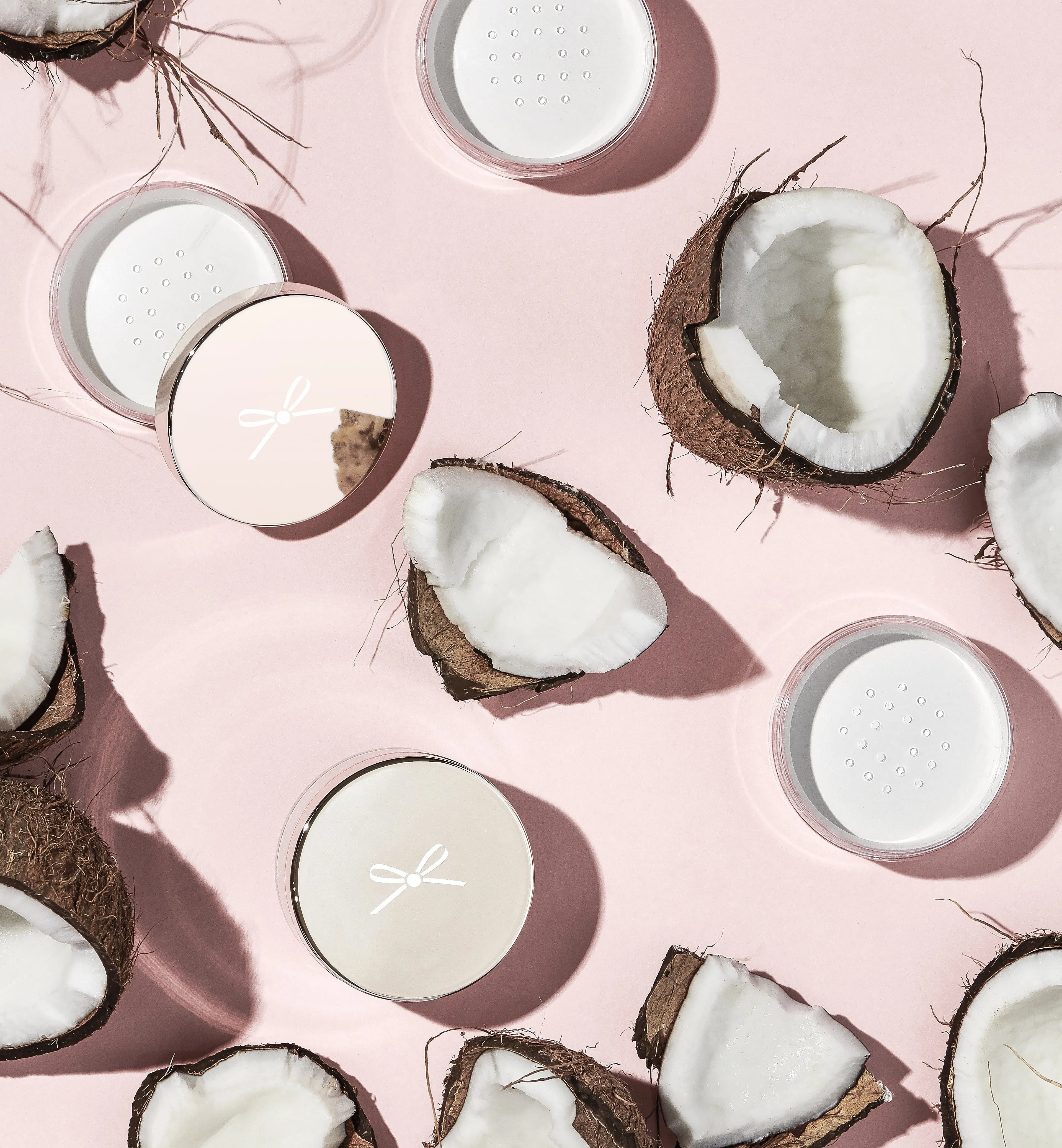 Everyday Vacay Coconut Setting Powder