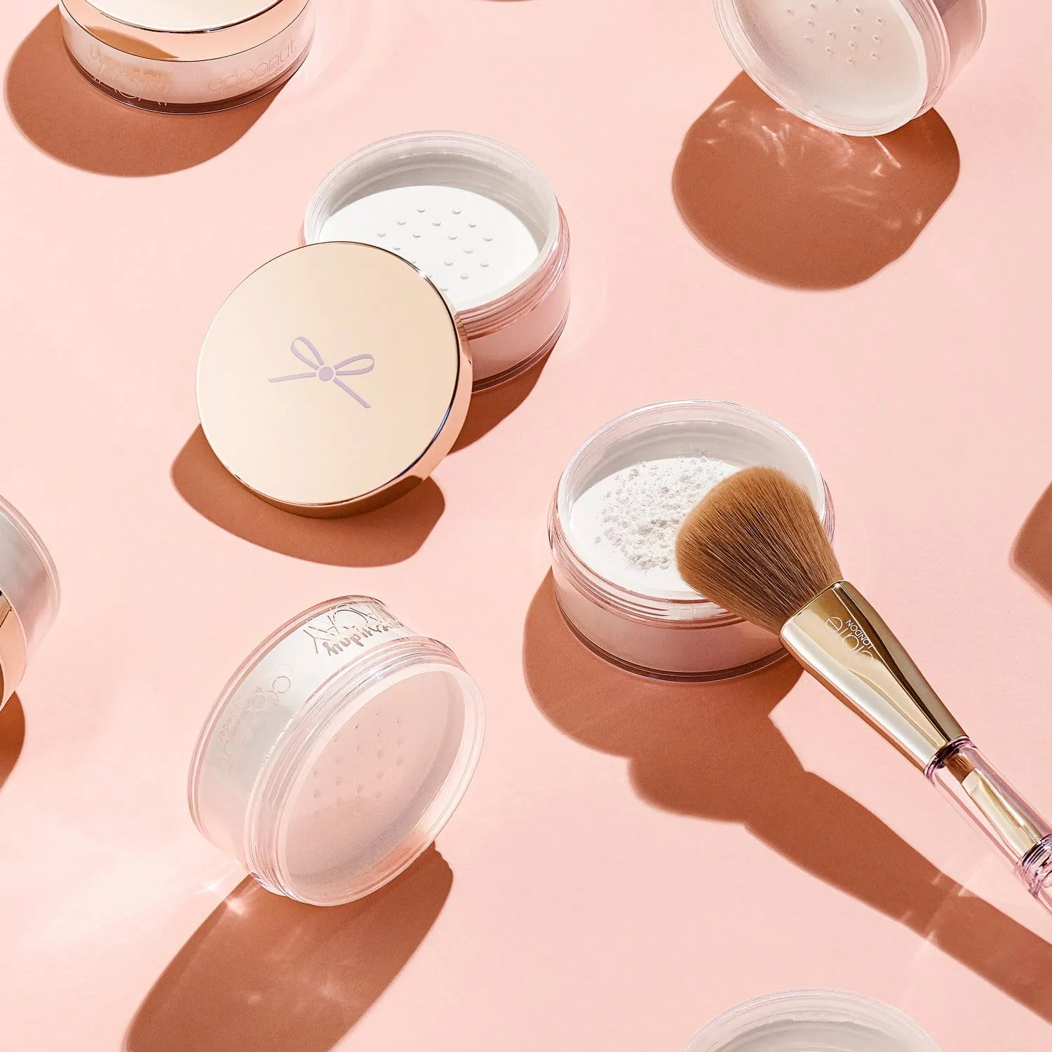 Everyday Vacay Coconut Setting Powder