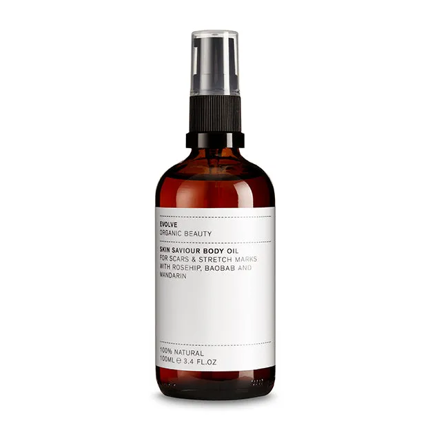 Evolve - Skin Saviour Body Oil 14.12.2022