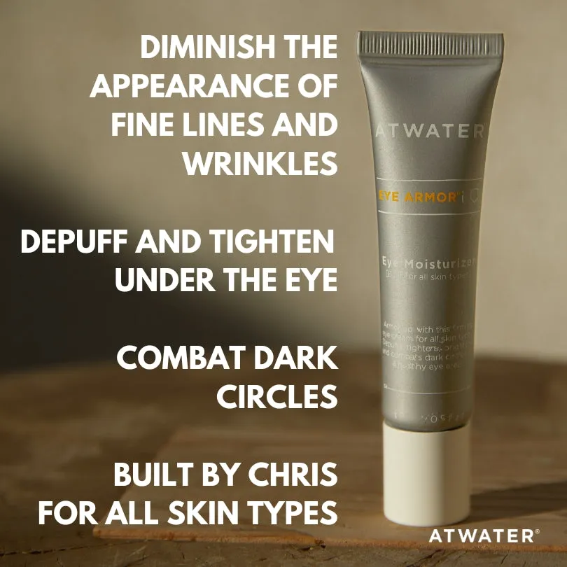 Eye Armor Eye Moisturizer