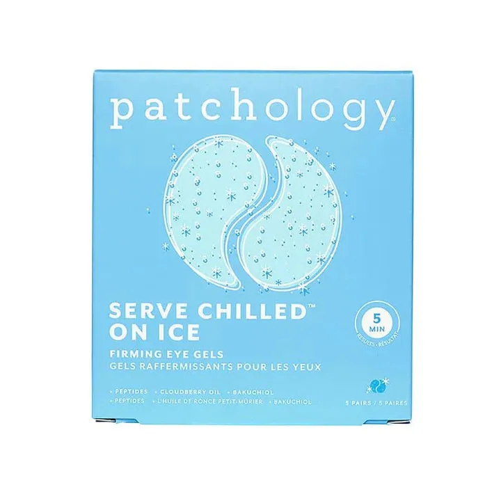 Eye Gels Serve Chilled On Ice 5 Pack