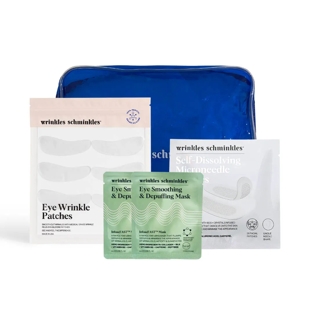 Eye Smoothing S.O.S Set