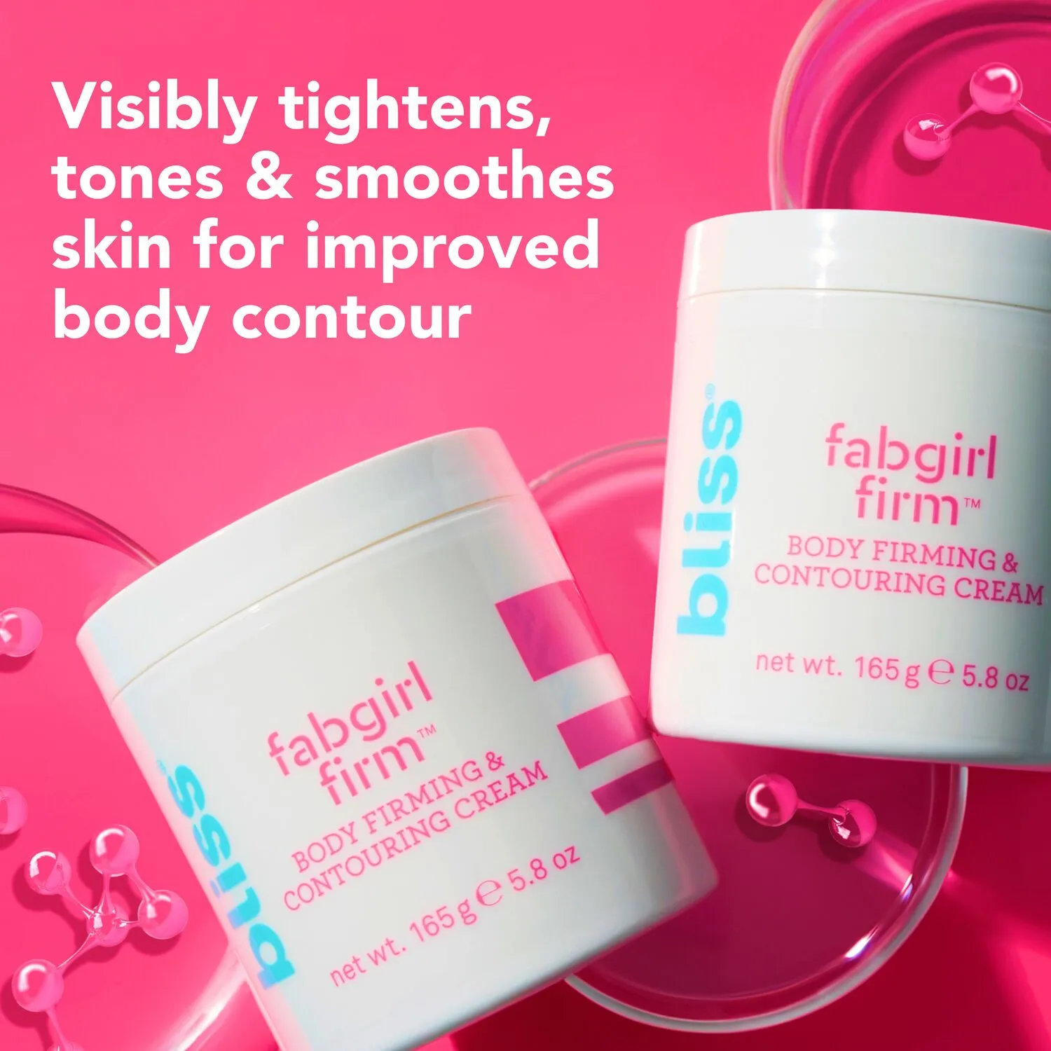 Fabgirl Firm Skin Tightening Body Cream