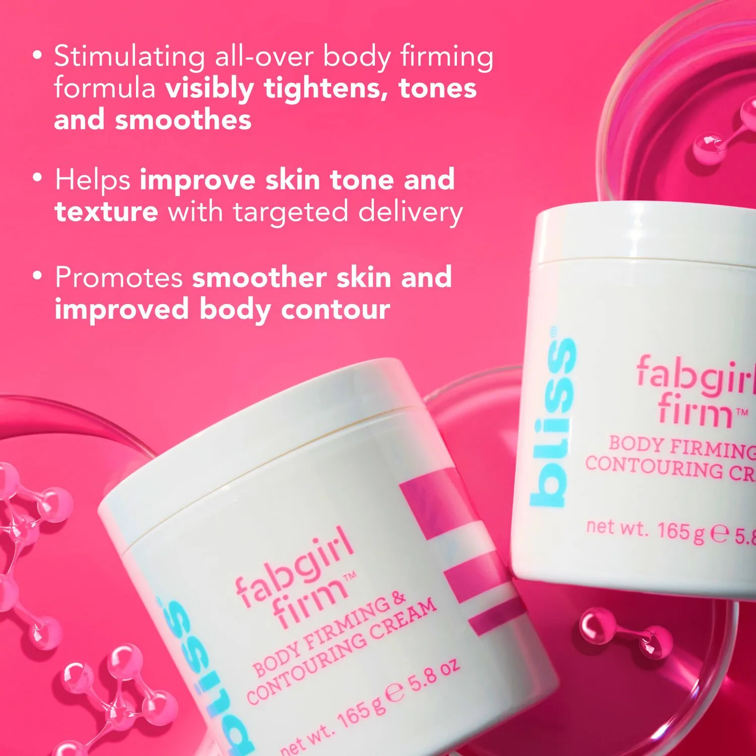 Fabgirl Firm Skin Tightening Body Cream