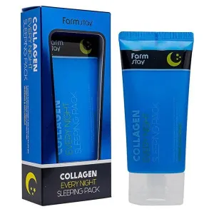 Farmstay Collagen Every Night Sleeping Pack 120ml