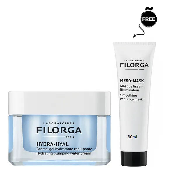 Filorga - Hydra Hyal Gel Cream