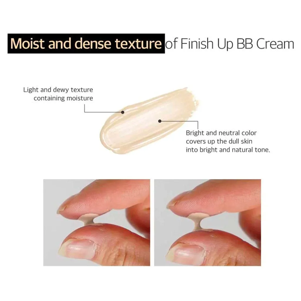 Finish Up BB Cream