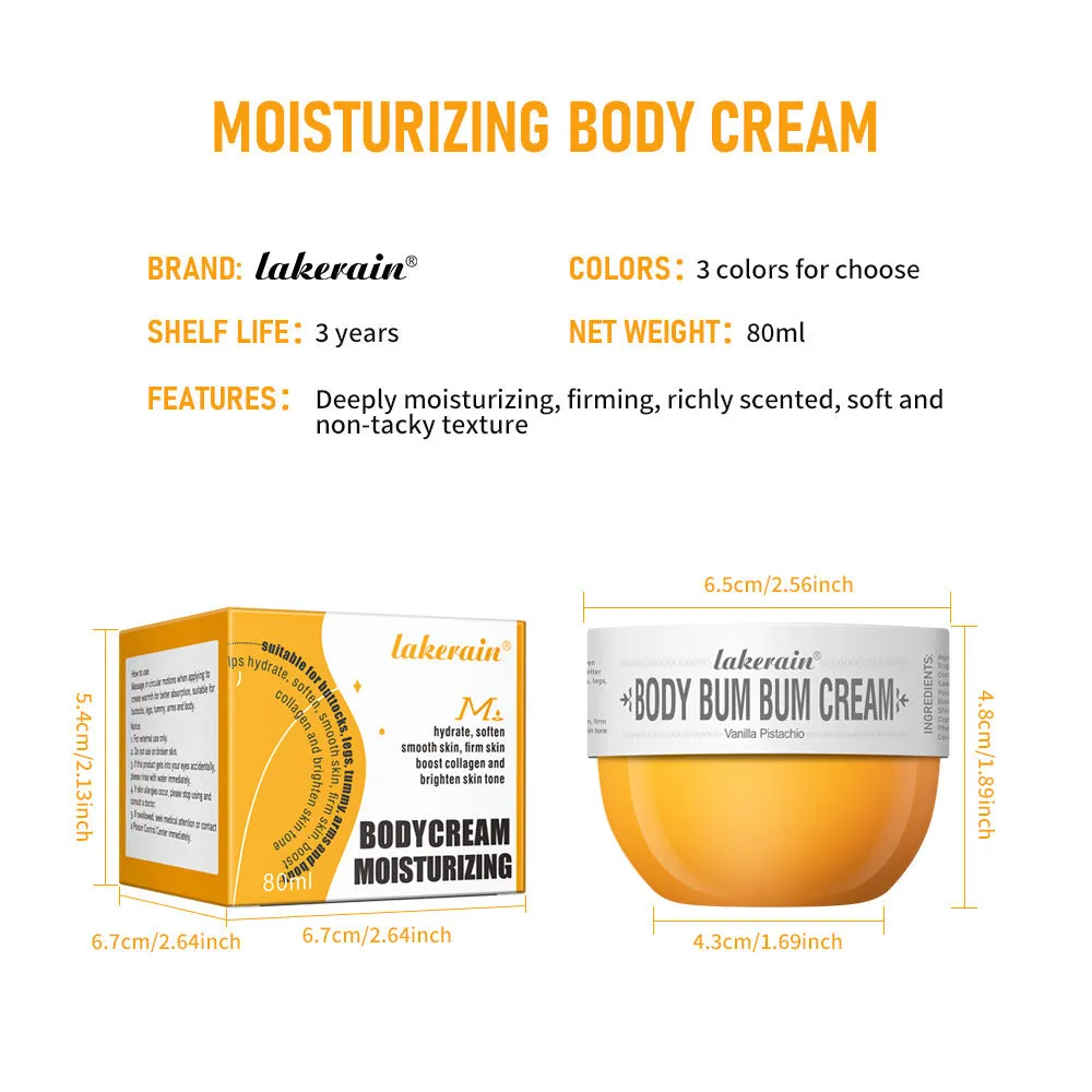 Firming & Lifting Hip Beauty Cream