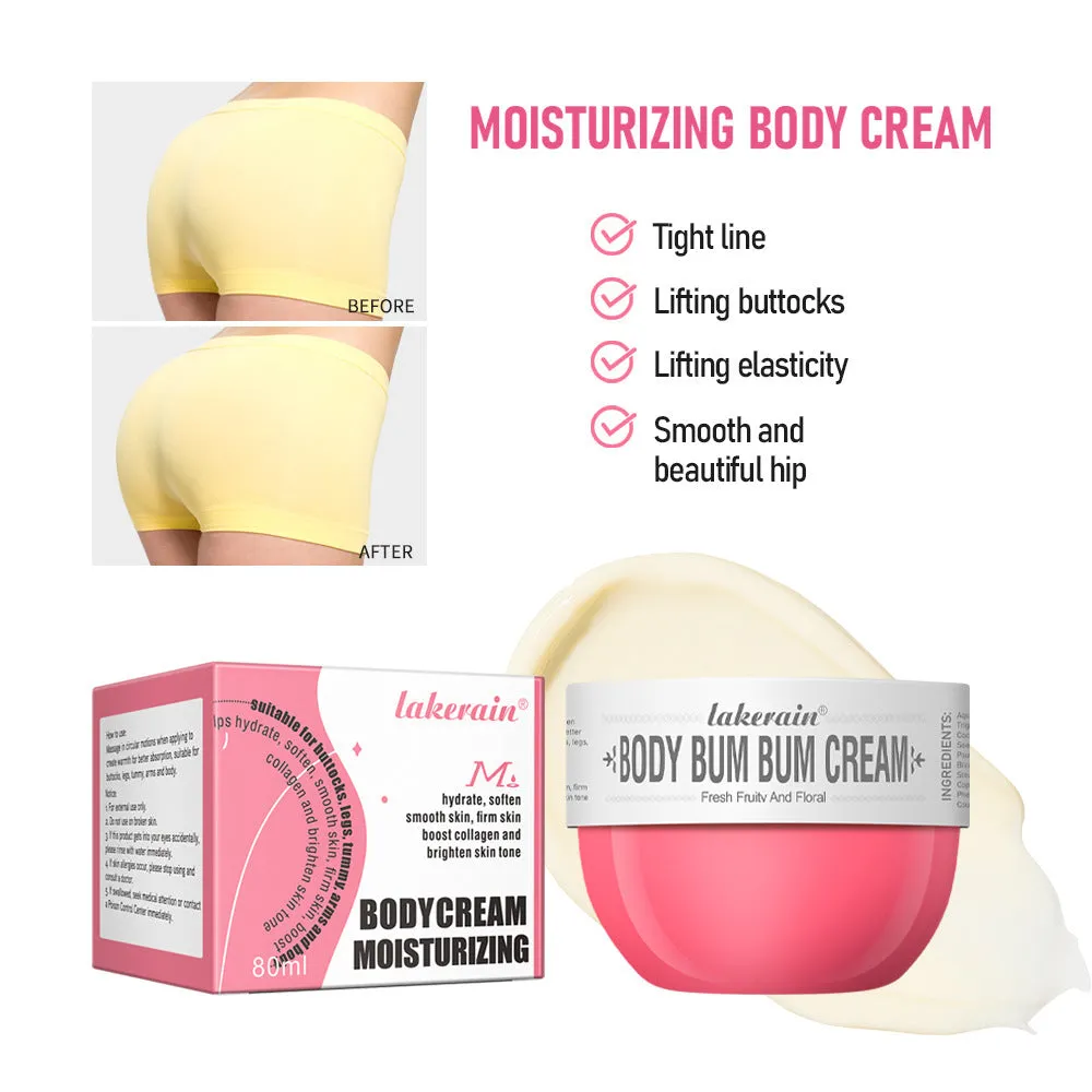 Firming & Lifting Hip Beauty Cream