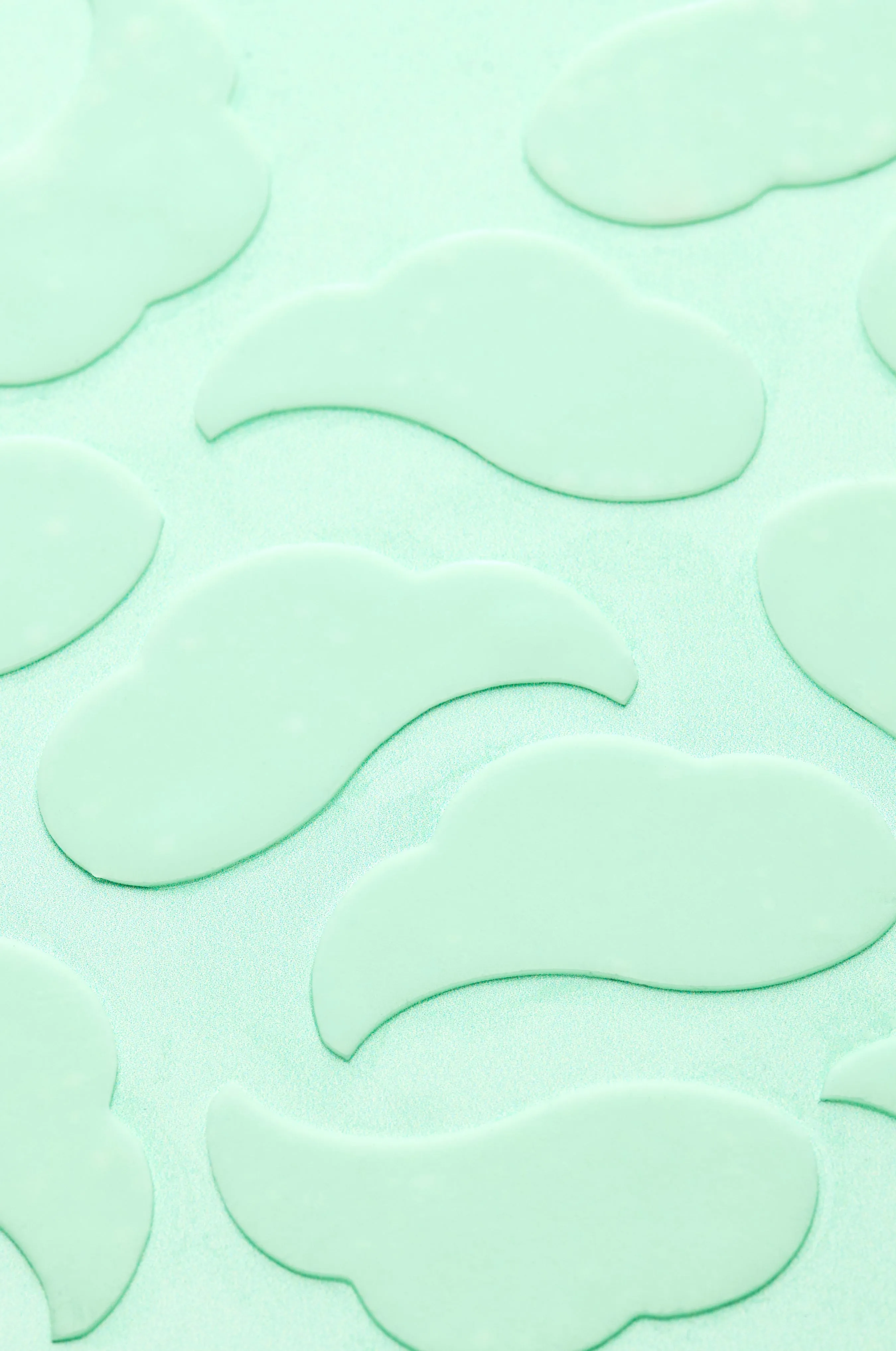 Floating Under the Eyes Depuffing Gel Pads