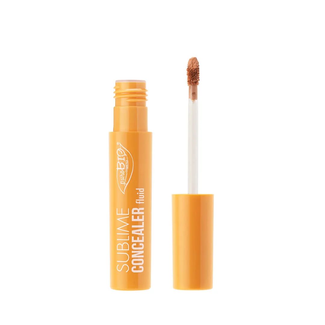 FLUID CONCEALER SUBLIME C2 ORANGE
