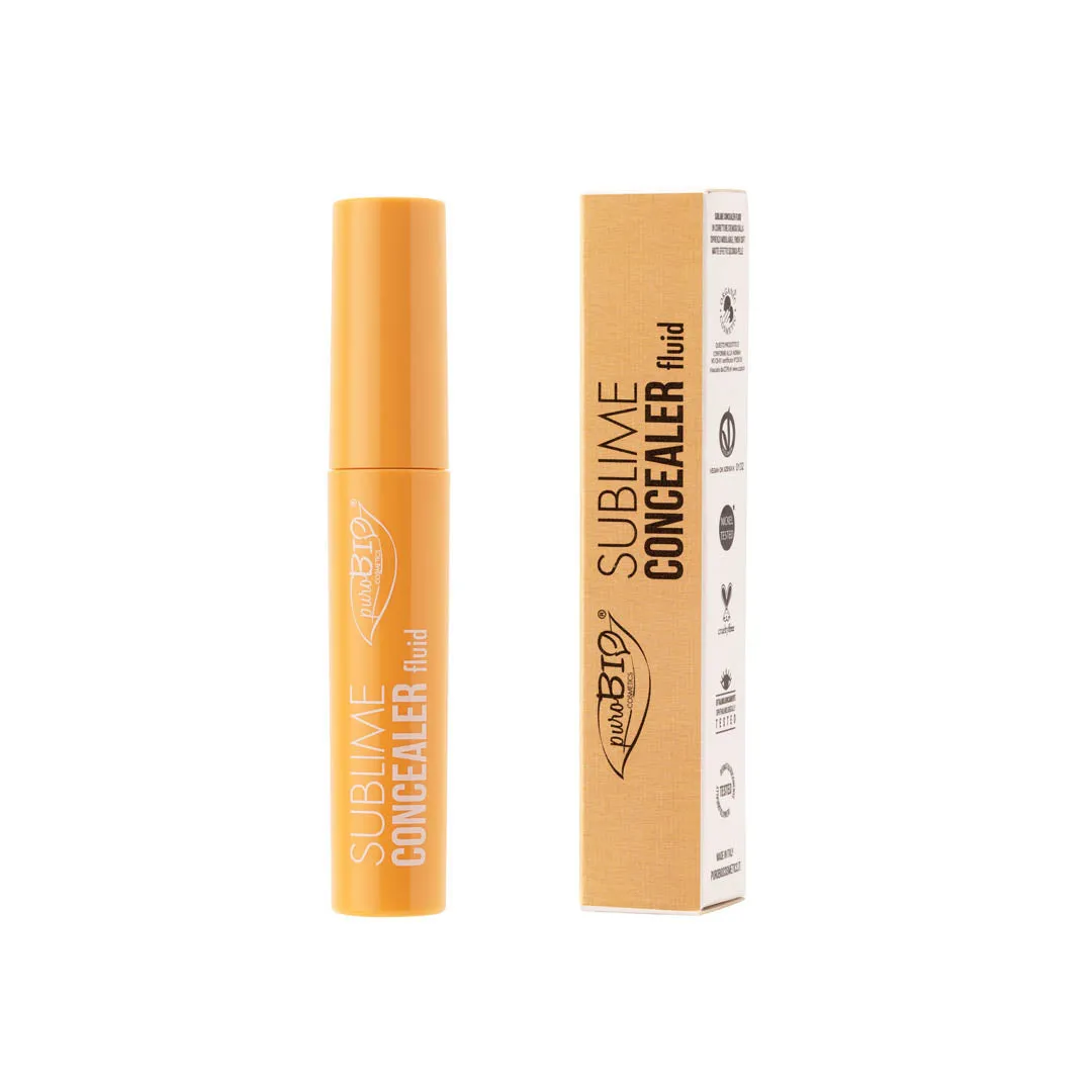 FLUID CONCEALER SUBLIME n. 03