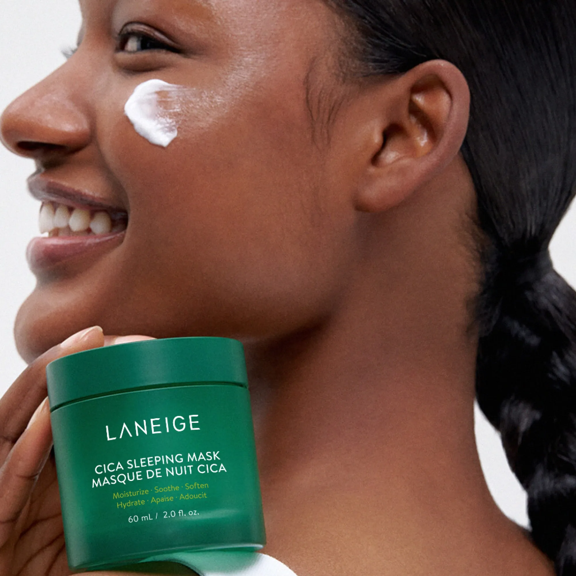 Free Cica Sleeping Mask