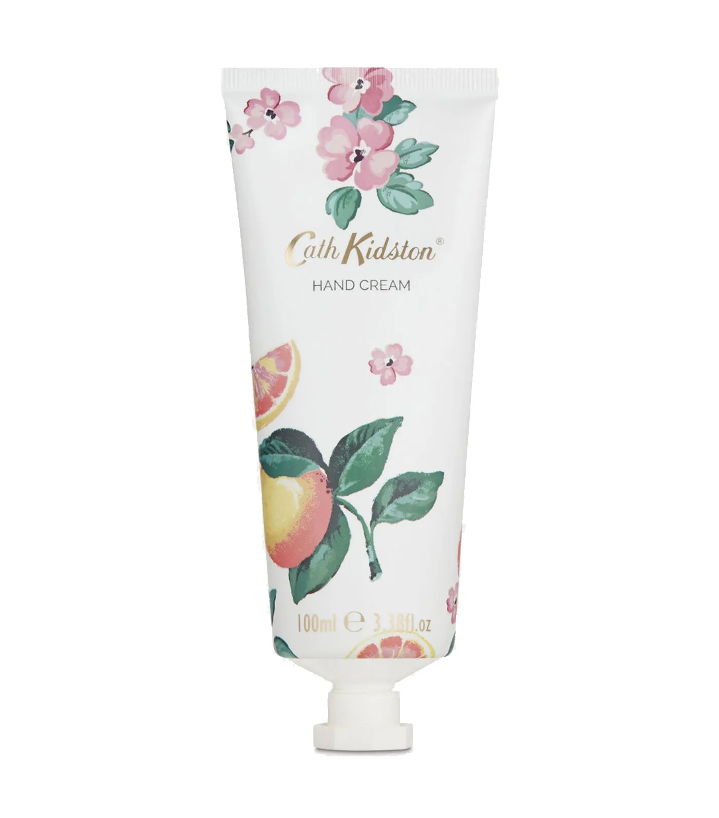 Free Grapefruit & Ginger Hand Cream 100ml