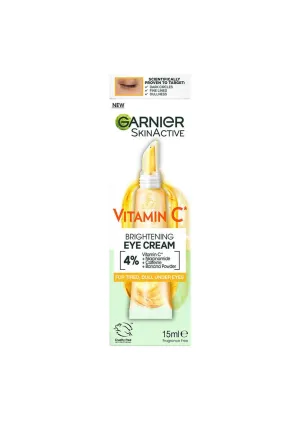 Garniernaturals Vitamin C Brightening Eye Serum