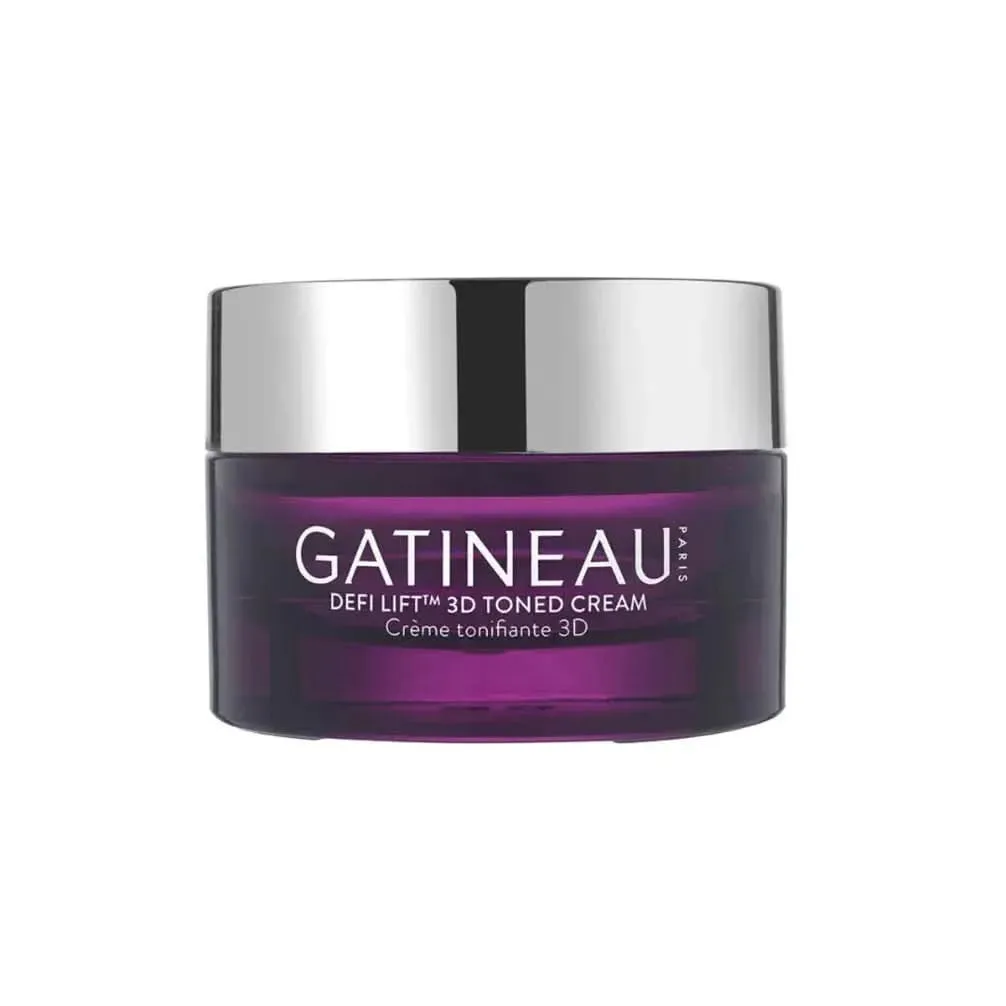 GATINEAU Defi Lift 3D Toned Creme 50ml