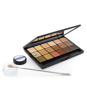 Glamour Crème™ Foundation, Ultra HD Corrector Samples