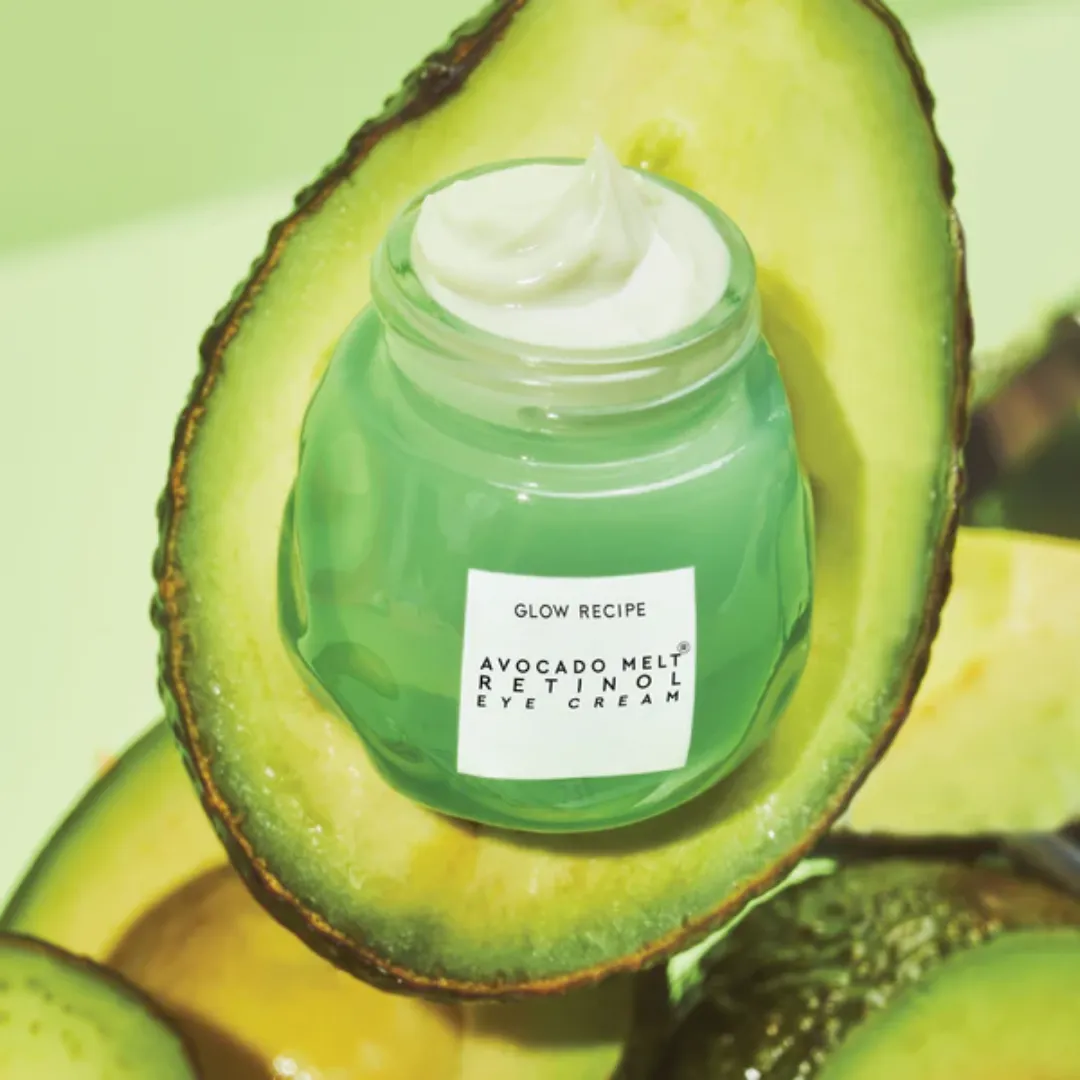 Glow Recipe Avocado Melt Retinol Eye Cream
