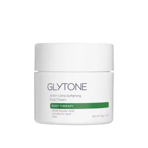 Glytone AHA  Ultra Softening Foot Cream
