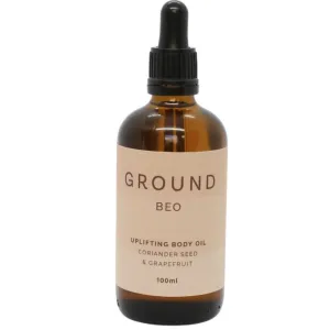 GROUND BEO Uplifting Body Oil