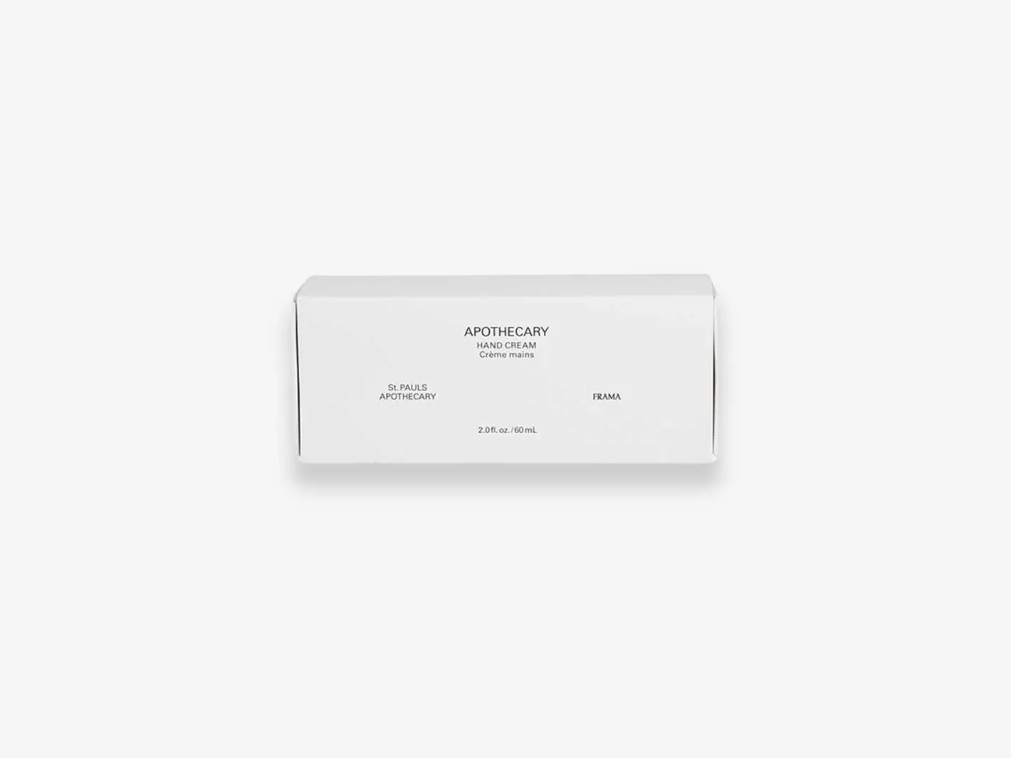 Herbarium Hand Cream 60ml