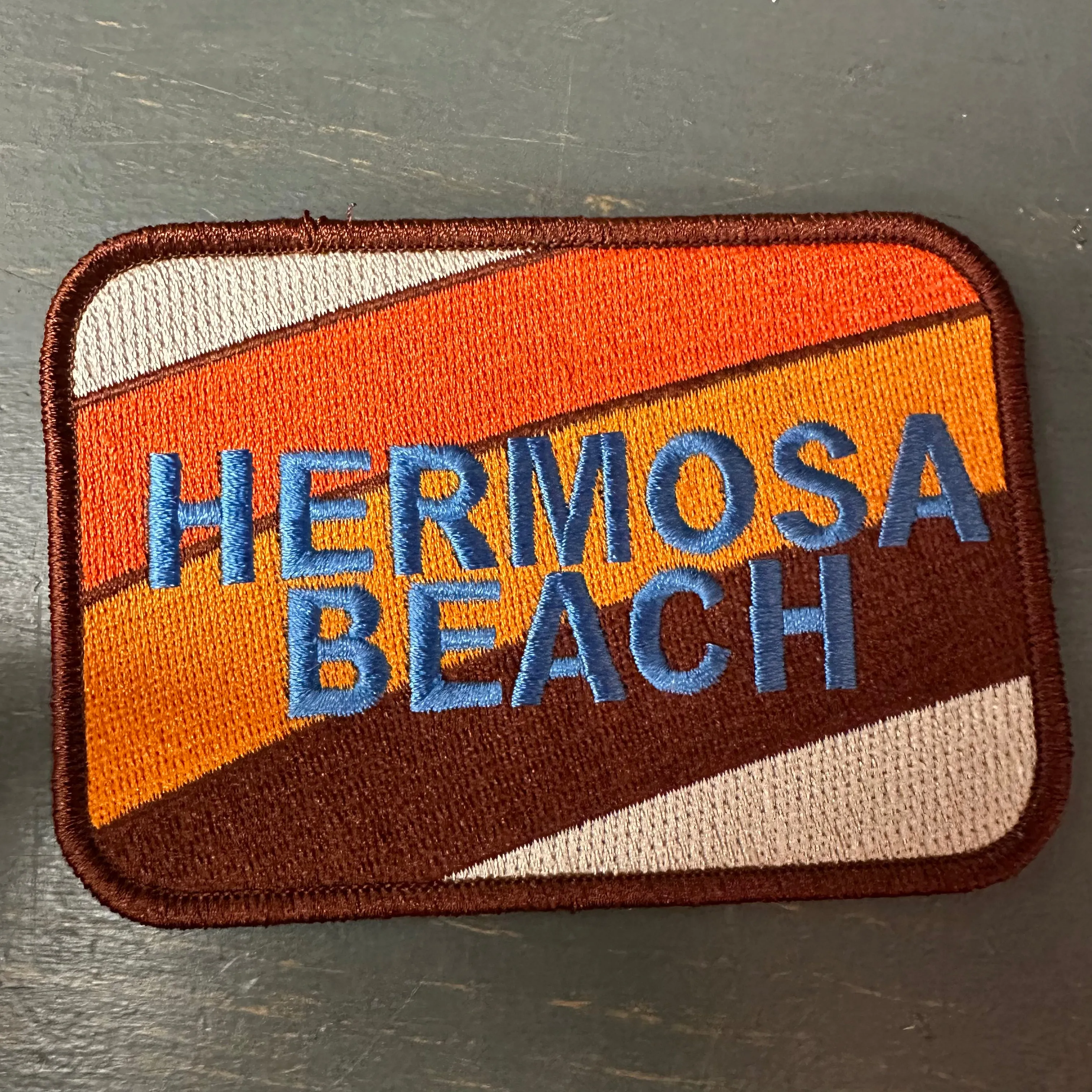 Hermosa Beach Patches / Wicked House Patches