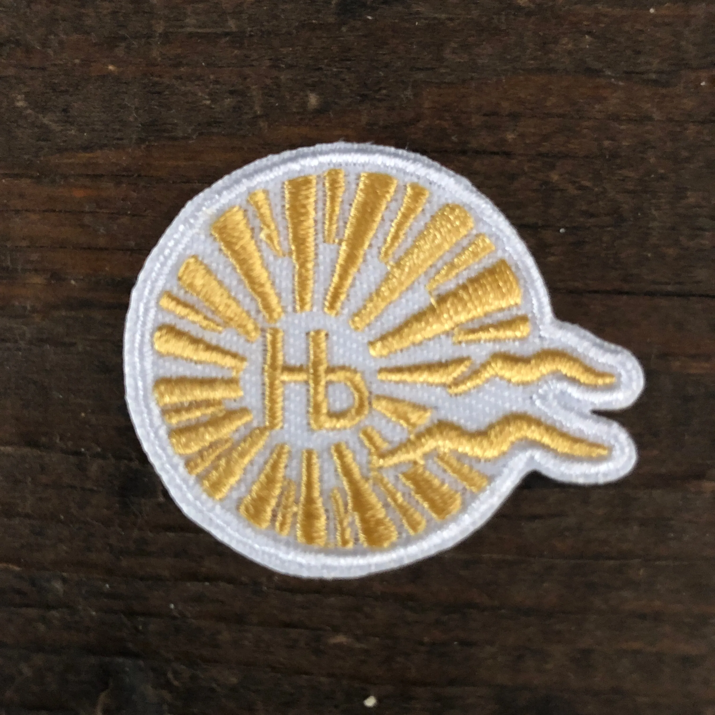Hermosa Beach Patches / Wicked House Patches