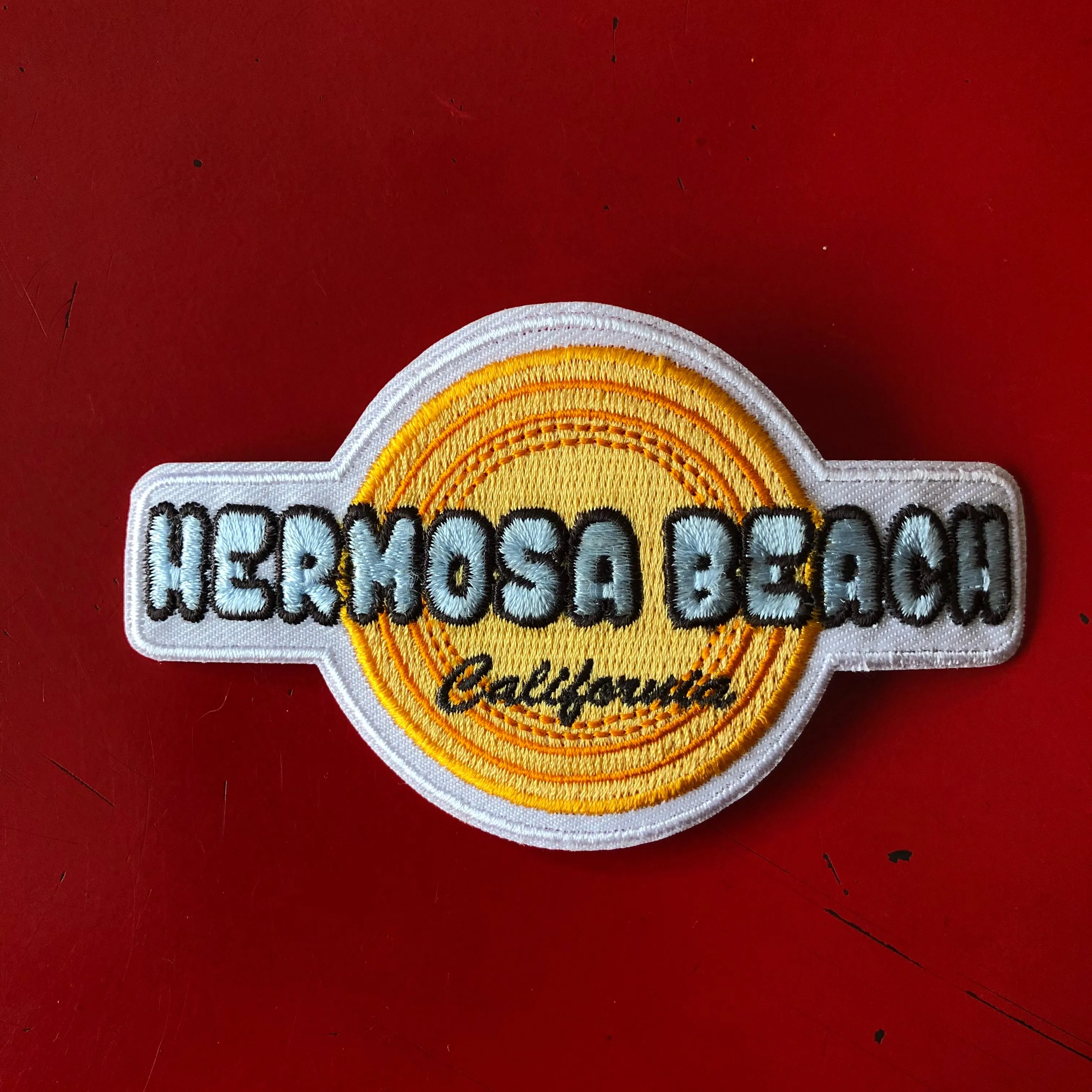 Hermosa Beach Patches / Wicked House Patches
