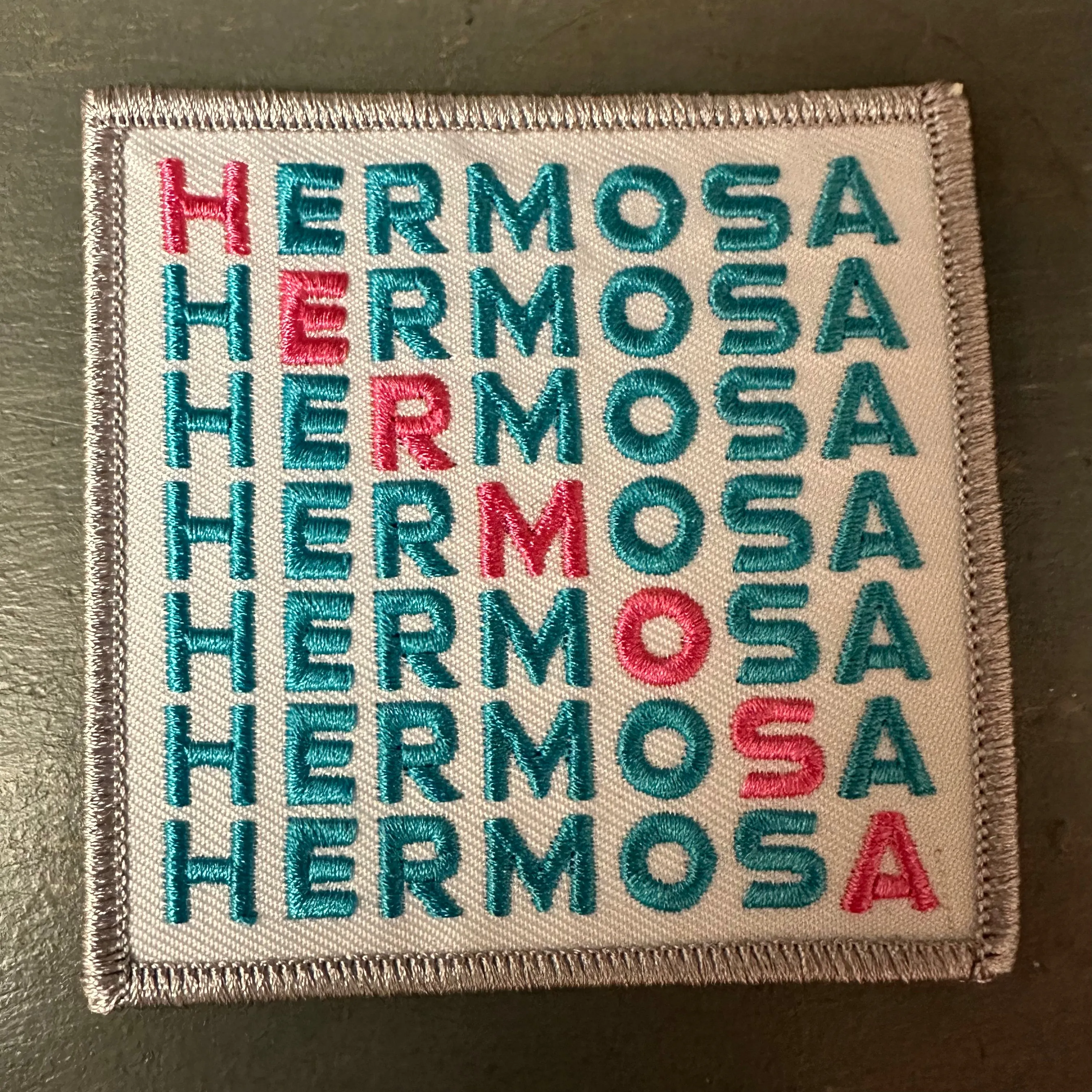 Hermosa Beach Patches / Wicked House Patches
