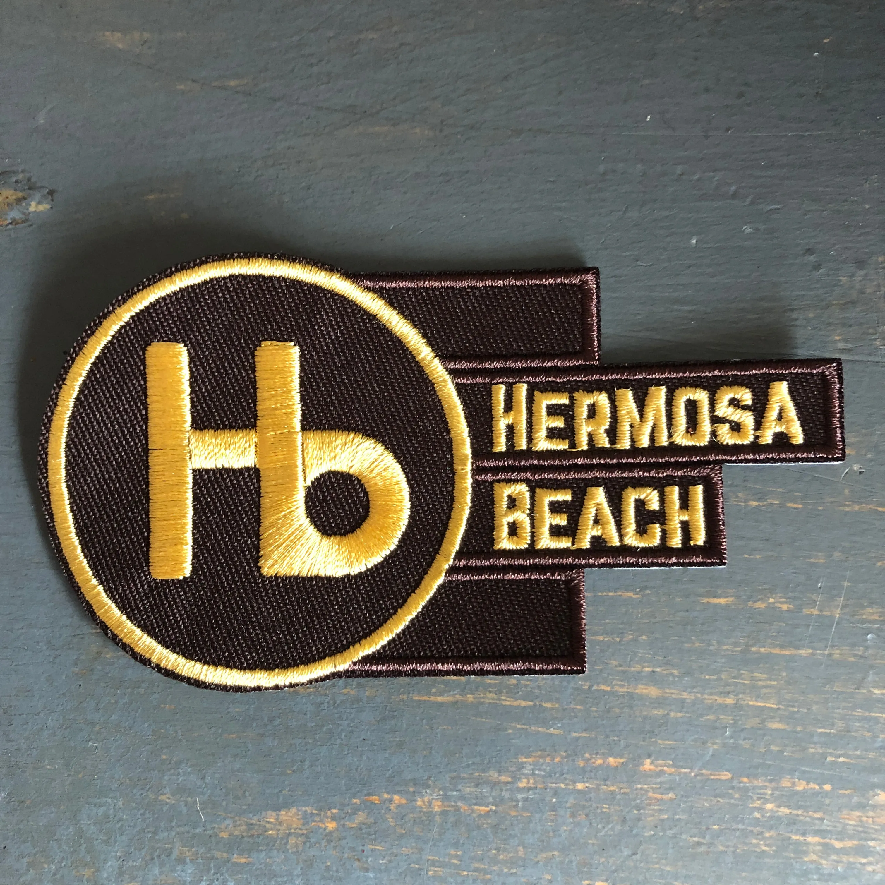 Hermosa Beach Patches / Wicked House Patches