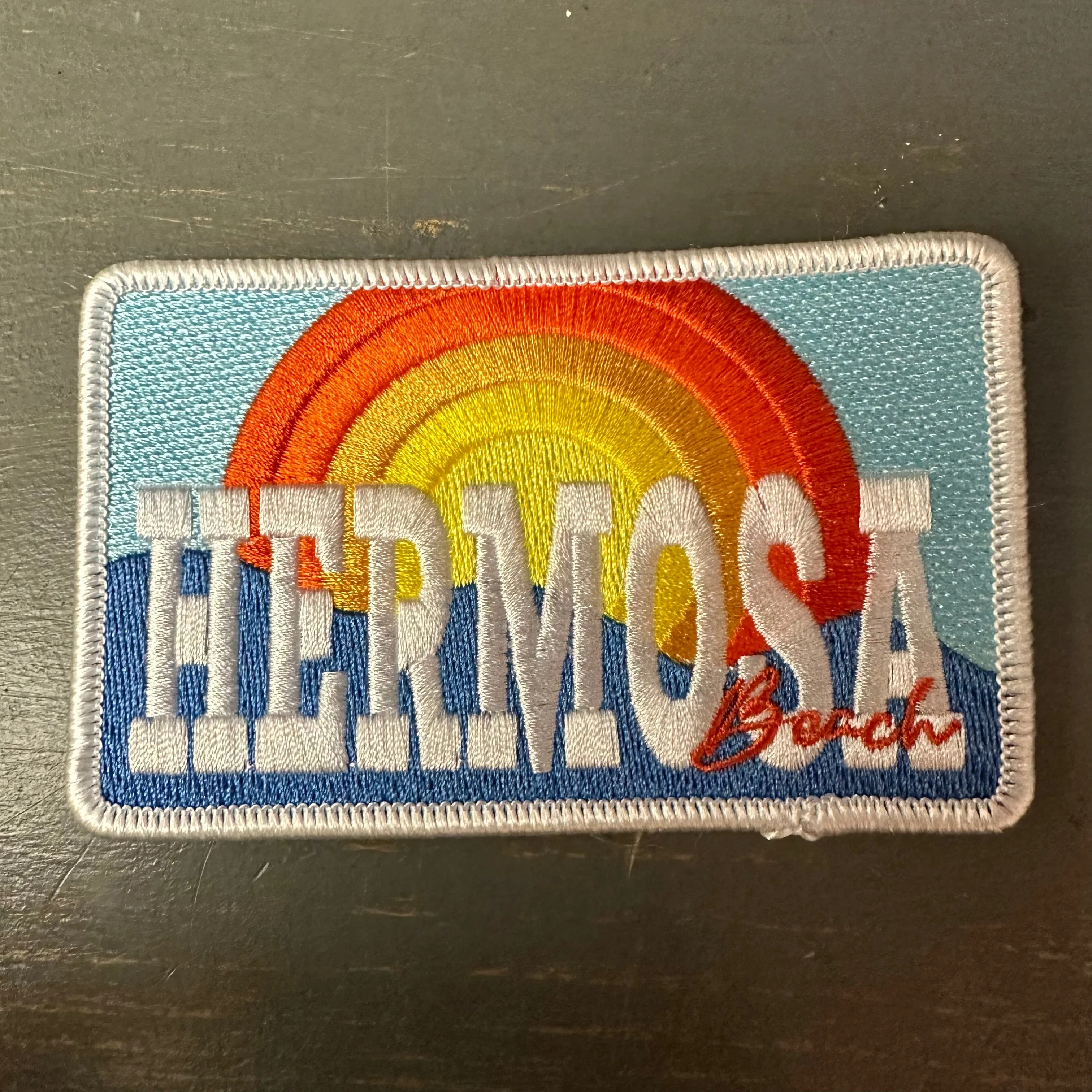 Hermosa Beach Patches / Wicked House Patches