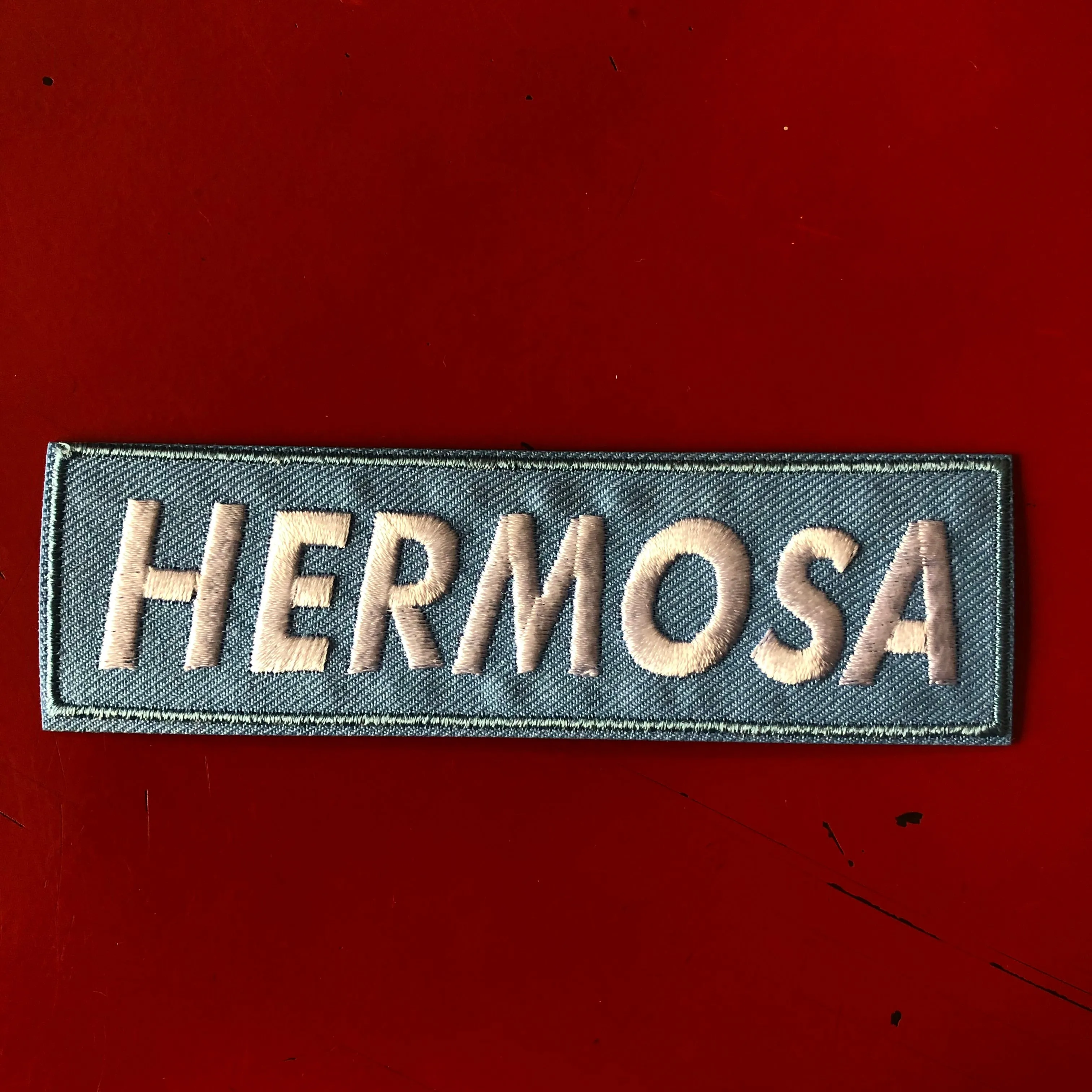 Hermosa Beach Patches / Wicked House Patches