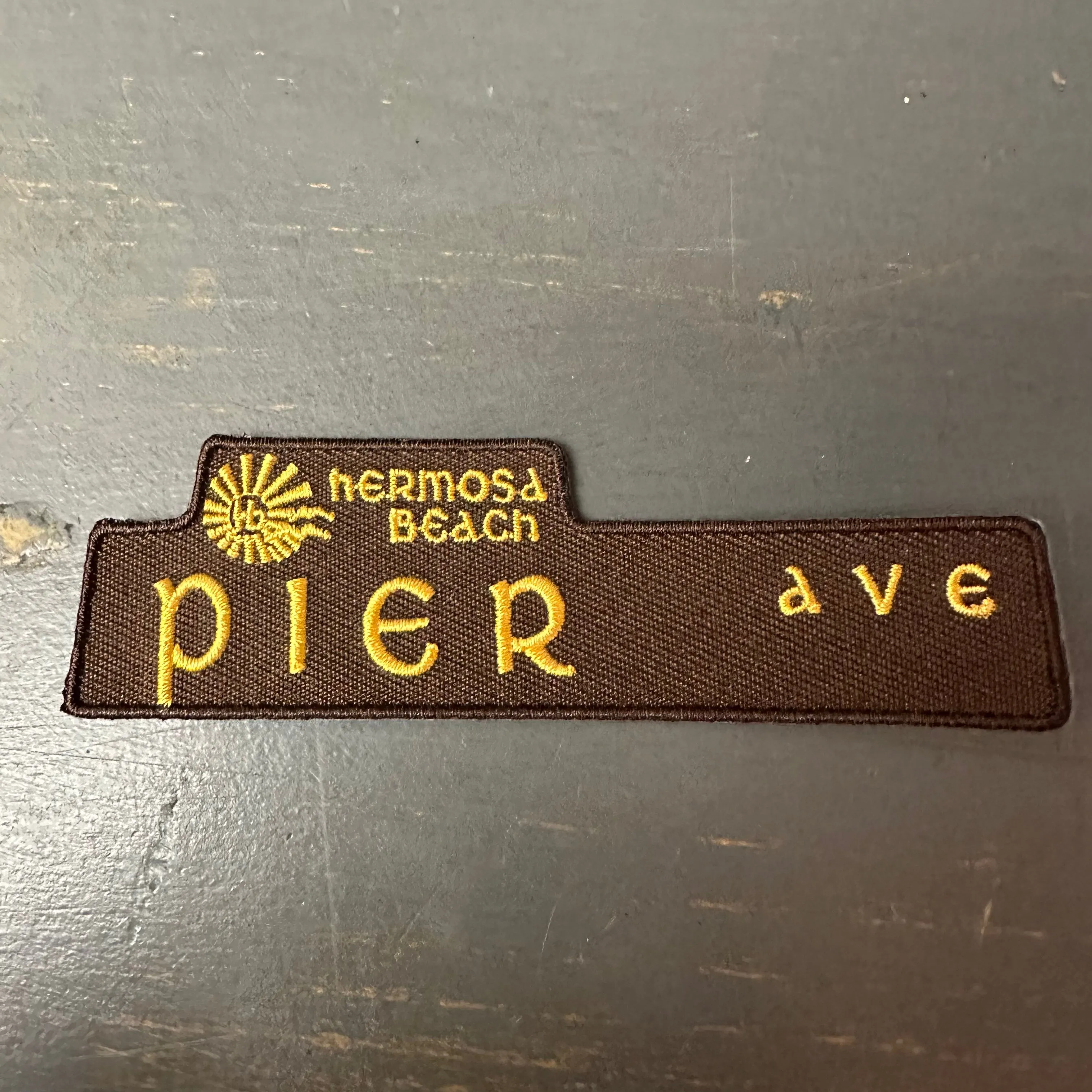 Hermosa Beach Patches / Wicked House Patches
